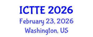 International Conference on Traffic and Transportation Engineering (ICTTE) February 23, 2026 - Washington, United States International Conference on Traffic and Transportation Engineering (ICTTE) February 23, 2026 - Washington, United States
