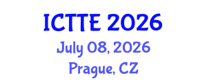 International Conference on Traffic and Transportation Engineering (ICTTE) July 08, 2026 - Prague, Czechia International Conference on Traffic and Transportation Engineering (ICTTE) July 08, 2026 - Prague, Czechia