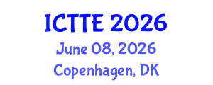 International Conference on Traffic and Transportation Engineering (ICTTE) June 08, 2026 - Copenhagen, Denmark International Conference on Traffic and Transportation Engineering (ICTTE) June 08, 2026 - Copenhagen, Denmark