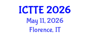 International Conference on Traffic and Transportation Engineering (ICTTE) May 11, 2026 - Florence, Italy International Conference on Traffic and Transportation Engineering (ICTTE) May 11, 2026 - Florence, Italy