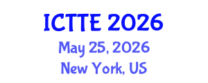 International Conference on Traffic and Transportation Engineering (ICTTE) May 25, 2026 - New York, United States International Conference on Traffic and Transportation Engineering (ICTTE) May 25, 2026 - New York, United States