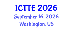 International Conference on Traffic and Transportation Engineering (ICTTE) September 16, 2026 - Washington, United States International Conference on Traffic and Transportation Engineering (ICTTE) September 16, 2026 - Washington, United States
