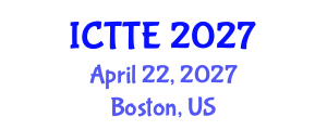 International Conference on Traffic and Transportation Engineering (ICTTE) April 22, 2027 - Boston, United States
