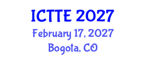 International Conference on Traffic and Transportation Engineering (ICTTE) February 17, 2027 - Bogota, Colombia International Conference on Traffic and Transportation Engineering (ICTTE) February 17, 2027 - Bogota, Colombia