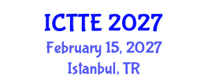 International Conference on Traffic and Transportation Engineering (ICTTE) February 15, 2027 - Istanbul, Turkey International Conference on Traffic and Transportation Engineering (ICTTE) February 15, 2027 - Istanbul, Turkey