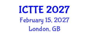 International Conference on Traffic and Transportation Engineering (ICTTE) February 15, 2027 - London, United Kingdom International Conference on Traffic and Transportation Engineering (ICTTE) February 15, 2027 - London, United Kingdom