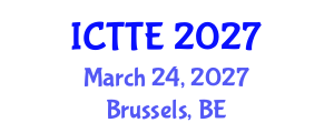 International Conference on Traffic and Transportation Engineering (ICTTE) March 24, 2027 - Brussels, Belgium International Conference on Traffic and Transportation Engineering (ICTTE) March 24, 2027 - Brussels, Belgium