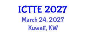 International Conference on Traffic and Transportation Engineering (ICTTE) March 24, 2027 - Kuwait, Kuwait International Conference on Traffic and Transportation Engineering (ICTTE) March 24, 2027 - Kuwait, Kuwait