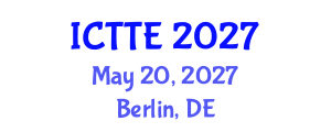 International Conference on Traffic and Transportation Engineering (ICTTE) May 20, 2027 - Berlin, Germany