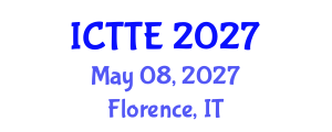 International Conference on Traffic and Transportation Engineering (ICTTE) May 08, 2027 - Florence, Italy International Conference on Traffic and Transportation Engineering (ICTTE) May 08, 2027 - Florence, Italy