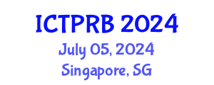 International Conference on Traffic Psychology and Risky Behaviour (ICTPRB) July 05, 2024 - Singapore, Singapore
