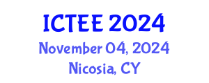 International Conference on Transformations in Engineering Education (ICTEE) November 04, 2024 - Nicosia, Cyprus
