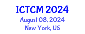 International Conference on Translation and Cultural Mobility (ICTCM) August 08, 2024 - New York, United States