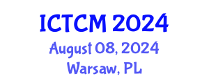 International Conference on Translation and Cultural Mobility (ICTCM) August 08, 2024 - Warsaw, Poland