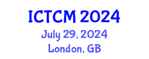 International Conference on Translation and Cultural Mobility (ICTCM) July 29, 2024 - London, United Kingdom