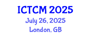 International Conference on Translation and Cultural Mobility (ICTCM) July 26, 2025 - London, United Kingdom
