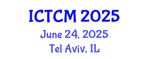 International Conference on Translation and Cultural Mobility (ICTCM) June 24, 2025 - Tel Aviv, Israel