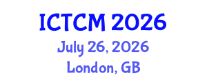 International Conference on Translation and Cultural Mobility (ICTCM) July 26, 2026 - London, United Kingdom