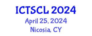 International Conference on Translation Studies and Comparative Literature (ICTSCL) April 25, 2024 - Nicosia, Cyprus