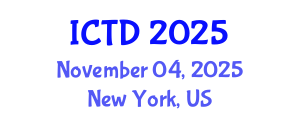 International Conference on Transmission and Distribution (ICTD) November 04, 2025 - New York, United States