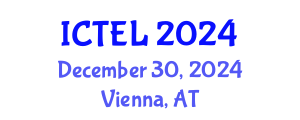International Conference on Transnational Education and Learning (ICTEL) December 30, 2024 - Vienna, Austria