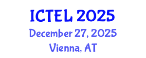 International Conference on Transnational Education and Learning (ICTEL) December 27, 2025 - Vienna, Austria