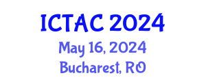 International Conference on Transparency and Anti-Corruption (ICTAC) May 16, 2024 - Bucharest, Romania