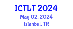 International Conference on Transportation and Logistics Technology (ICTLT) May 02, 2024 - Istanbul, Turkey