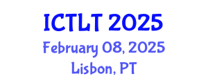 International Conference on Transportation and Logistics Technology (ICTLT) February 08, 2025 - Lisbon, Portugal
