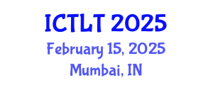 International Conference on Transportation and Logistics Technology (ICTLT) February 15, 2025 - Mumbai, India