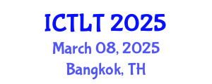 International Conference on Transportation and Logistics Technology (ICTLT) March 08, 2025 - Bangkok, Thailand