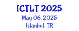 International Conference on Transportation and Logistics Technology (ICTLT) May 06, 2025 - Istanbul, Turkey