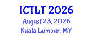 International Conference on Transportation and Logistics Technology (ICTLT) August 23, 2026 - Kuala Lumpur, Malaysia