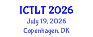 International Conference on Transportation and Logistics Technology (ICTLT) July 19, 2026 - Copenhagen, Denmark