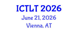 International Conference on Transportation and Logistics Technology (ICTLT) June 21, 2026 - Vienna, Austria