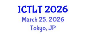 International Conference on Transportation and Logistics Technology (ICTLT) March 25, 2026 - Tokyo, Japan