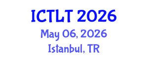 International Conference on Transportation and Logistics Technology (ICTLT) May 06, 2026 - Istanbul, Turkey