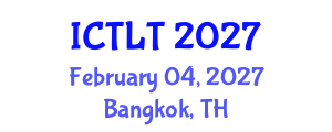 International Conference on Transportation and Logistics Technology (ICTLT) February 04, 2027 - Bangkok, Thailand International Conference on Transportation and Logistics Technology (ICTLT) February 04, 2027 - Bangkok, Thailand