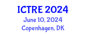 International Conference on Transportation and Railway Engineering (ICTRE) June 10, 2024 - Copenhagen, Denmark