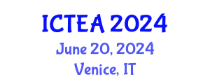 International Conference on Transportation Engineering and Analysis (ICTEA) June 20, 2024 - Venice, Italy