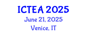 International Conference on Transportation Engineering and Analysis (ICTEA) June 21, 2025 - Venice, Italy