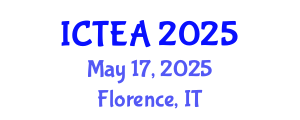 International Conference on Transportation Engineering and Analysis (ICTEA) May 17, 2025 - Florence, Italy