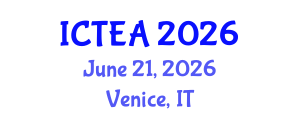 International Conference on Transportation Engineering and Analysis (ICTEA) June 21, 2026 - Venice, Italy