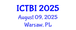 International Conference on Trauma and Brain Injury (ICTBI) August 09, 2025 - Warsaw, Poland