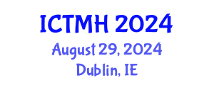 International Conference on Trauma and Mental Health (ICTMH) August 29, 2024 - Dublin, Ireland