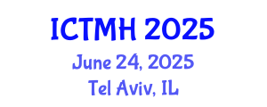International Conference on Trauma and Mental Health (ICTMH) June 24, 2025 - Tel Aviv, Israel