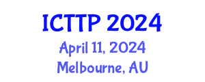 International Conference on Trauma: Theory and Practice (ICTTP) April 11, 2024 - Melbourne, Australia
