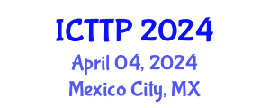International Conference on Trauma: Theory and Practice (ICTTP) April 04, 2024 - Mexico City, Mexico