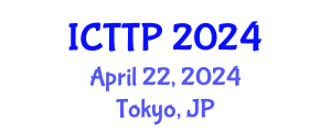 International Conference on Trauma: Theory and Practice (ICTTP) April 22, 2024 - Tokyo, Japan