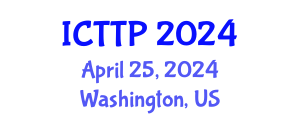 International Conference on Trauma: Theory and Practice (ICTTP) April 25, 2024 - Washington, United States